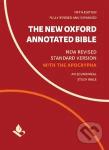 The New Oxford Annotated Bible with Apocrypha (New Revised Standard Version) - kniha z kategorie Filozofie
