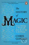 The History of Magic (From Alchemy to Witchcraft, from the Ice Age to the Present) - kniha z kategorie Humanitní a společenské vědy