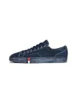 Tommy Jeans Nízke tenisky  tmavomodrá