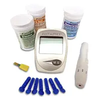Cholesterolmetr Set Easytouch