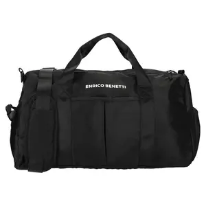 Cestovní taška Enrico Benetti Raistas - černá