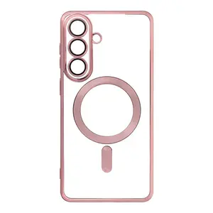 Electro Mag Cover s MagSafe, Samsung Galaxy S26 Plus, rosegold