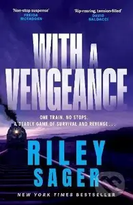 With a Vengeance - - - kniha z kategorie Detektivky, thrillery a horory