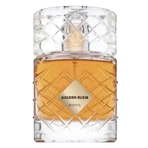 Riiffs Golden Elixir čistý parfém unisex 100 ml