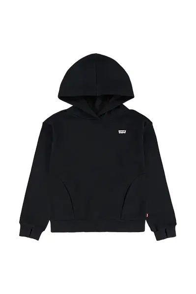 Dětská mikina Levi's BATWING PATCH HOODIE