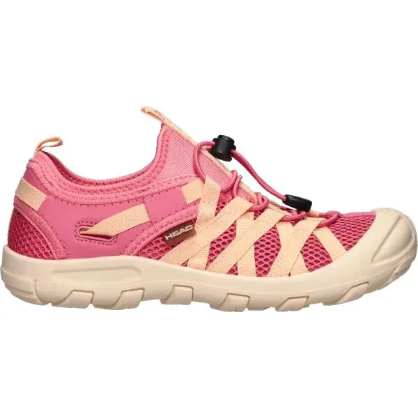 Head ROUT Dětské sandály, růžová, velikost
