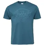 Russell Athletic T-SHIRT Pánské tričko, modrá, velikost