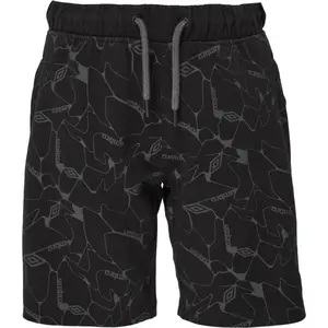 Umbro OEDIPUS Chlapecké šortky, černá, velikost 128-134