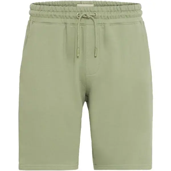 BLEND BHBRODY Pánské šortky, světle zelená, velikost