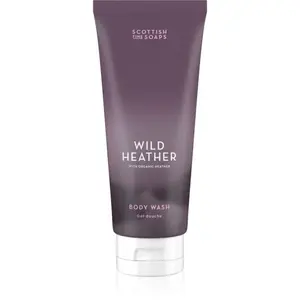 Scottish Fine Soaps Wild Heather sprchový gel 200 ml