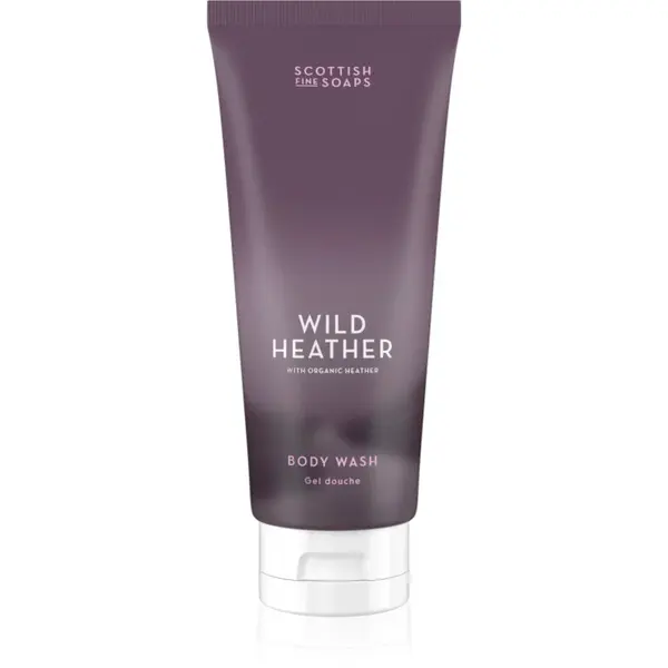 Scottish Fine Soaps Wild Heather sprchový gel 200 ml