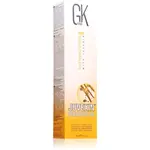 GK Hair Pro Line Hair Taming System Permanent Cream Color barvicí krém na vlasy pro profesionální použití 6 Dark Blonde 100 ml
