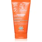 SVR Sun Secure Blur ochranná pěna pro sjednocení tónu pleti bez parfemace SPF 50+ 50 ml