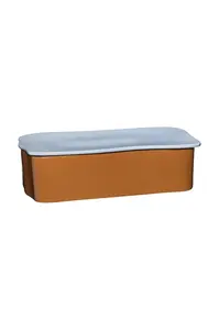 Organizér na psací stůl Hübsch Amare 33 x 19 x 9 cm