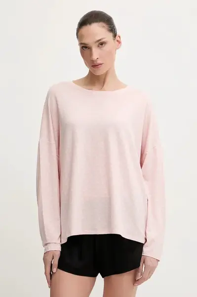 BOSS  Pyžamové tričko s dlouhým rukávem  B Logo LS-Shirt