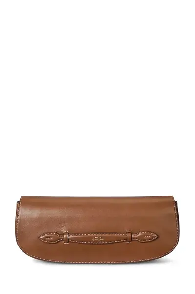 Kožená kabelka Polo Ralph Lauren