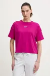 Bavlnené tričko Dkny