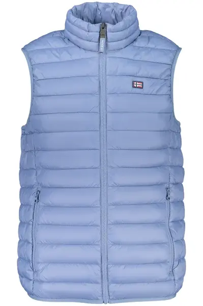 Modrý pánský overal Manicatou