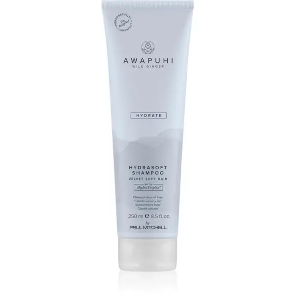 Paul Mitchell Awapuhi Wild Ginger HydraSoft Shampoo hydratační šampon 250 ml