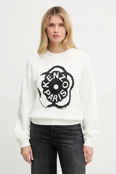 Kenzo Bavlnená mikina Kenzo