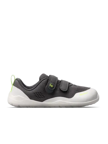 Dětské barefoot tenisky Be Lenka Nubo Kids - Grey
