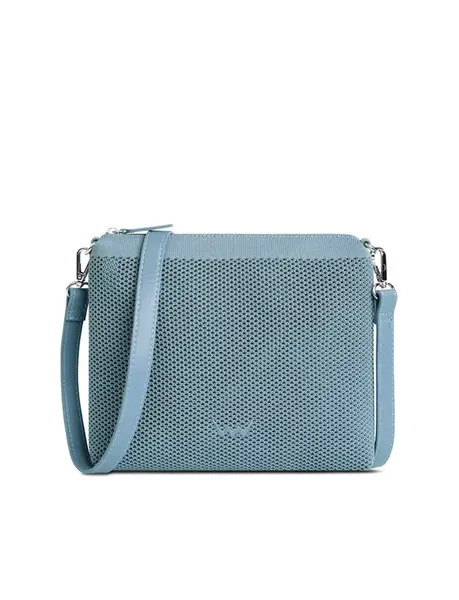 VUCH Coalie Knit Dusty Blue