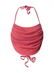 MYLAVIE by Sarah Harrison Bikinový top  ružová
