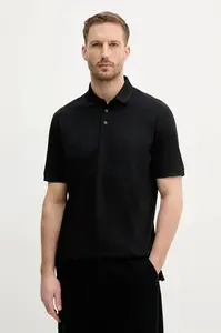 Bavlnené polo tričko Armani Exchange