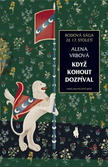 Když kohout dozpíval (poškozená) - Alena Vrbová