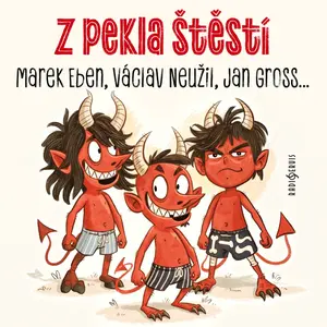 Z pekla štěstí - Václava Ledvinková - audiokniha