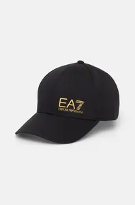 Bavlnená šiltovka EA7 Emporio Armani
