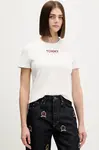 Tommy Jeans Bavlnené tričko Tommy Jeans