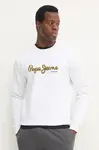Bavlnená mikina Pepe Jeans DORIAN CREW