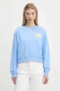 Tommy Jeans Bavlnená mikina Tommy Jeans