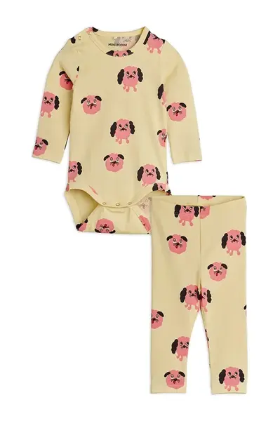Sada pre bábätká Mini Rodini Doggies
