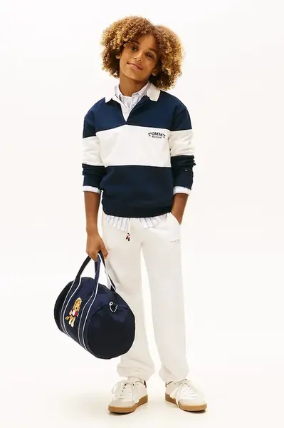 Dětské tepláky Tommy Hilfiger
