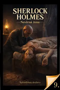 Sherlock Holmes: Nevěrná žena       - René Rony