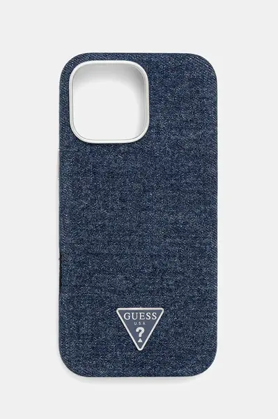 Guess Puzdro na mobil Guess iPhone 16 Pro Max