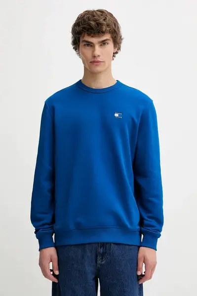Bavlnená mikina Tommy Jeans