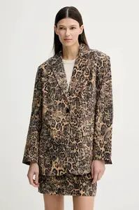 Kožené sako Gestuz