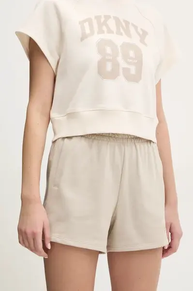 DKNY  Bavlněné šortky