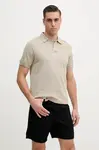 Calvin Klein Bavlněné polo tričko Calvin Klein