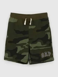 GAP Dětské teplákové kraťasy - Kluci