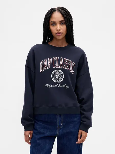 GAP Oversize mikina VintageSoft - Dámské