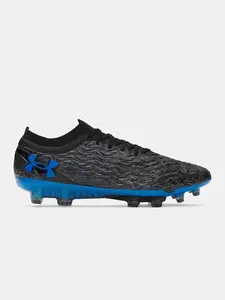 Pánské kopačky Under Armour UA Magnetico Elite 5 FG-BLK - Pánské