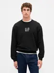 GAP Oversize mikina Heavyweight - Pánské