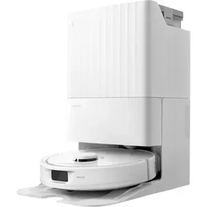 Roborock Qrevo S - white - Nový, pouze rozbaleno - Robotický vysavač a mop 2v1