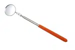 Inspekční zrcátko teleskopické, 28-43 cm - QUATROS QS14531