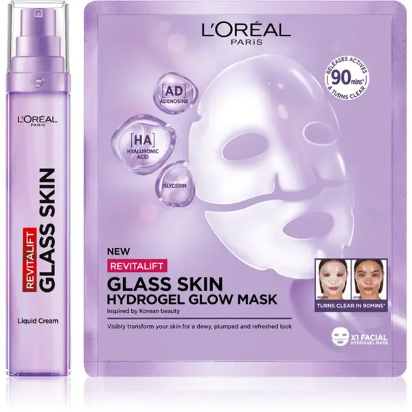L’Oréal Paris Beauty Set sada pro péči o pleť