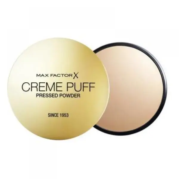 MAX FACTOR Creme Puff Pressed Powder 14 g 53 Tempting Touch